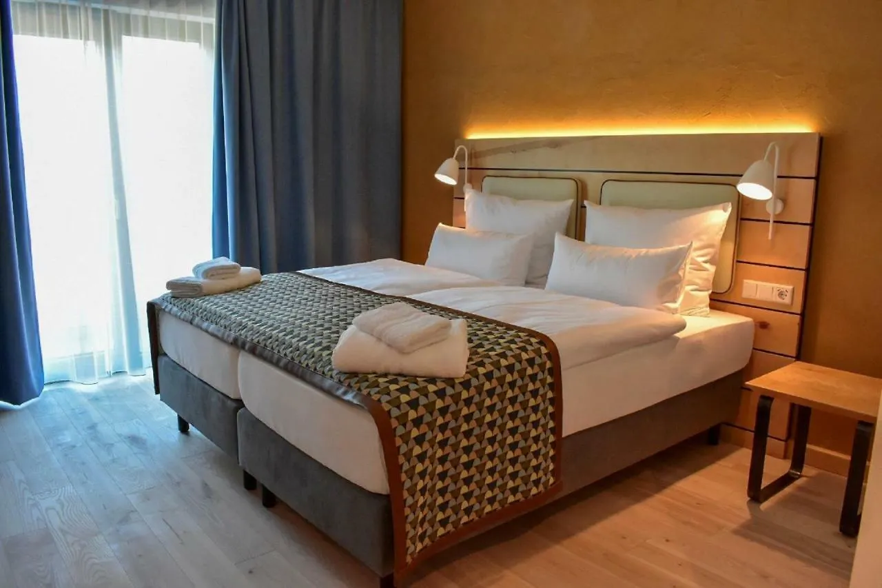 Walhalla Hotel Regensburg Hoeferer 4 Sterne Superior Tegernheim