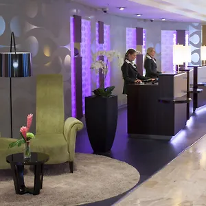 Crowne Plaza Centre Ku'damm By Ihg Hotell Berlin