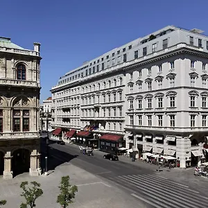 Sacher Szálloda Bécs