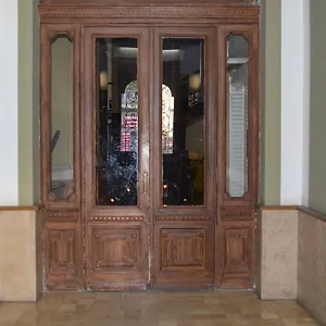 Synagogue Central Vendégház Budapest