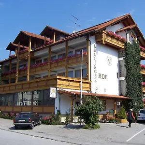 Szálloda Lallinger Hof