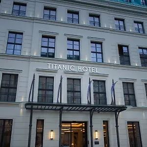 Titanic Gendarmenmarkt Hotell Berlin