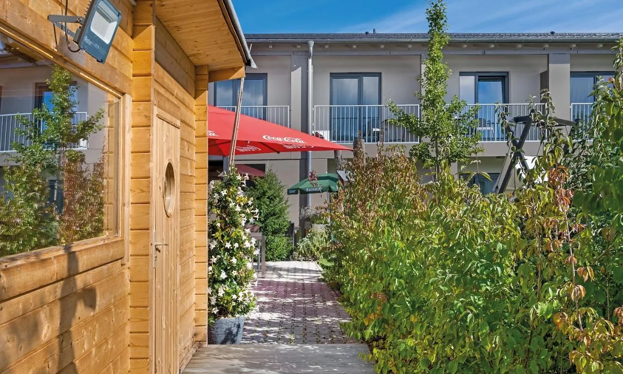 Walhalla Hotel Regensburg Hoeferer 4 Sterne Superior Tegernheim
