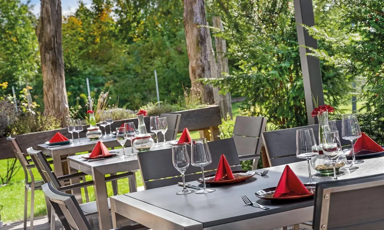 Walhalla Hotel Regensburg Hoeferer 4 Sterne Superior Tegernheim 4*,