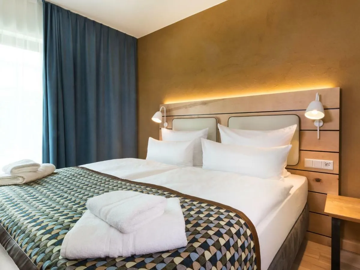 ****  Walhalla Hotel Regensburg Hoeferer 4 Sterne Superior Tegernheim Németország