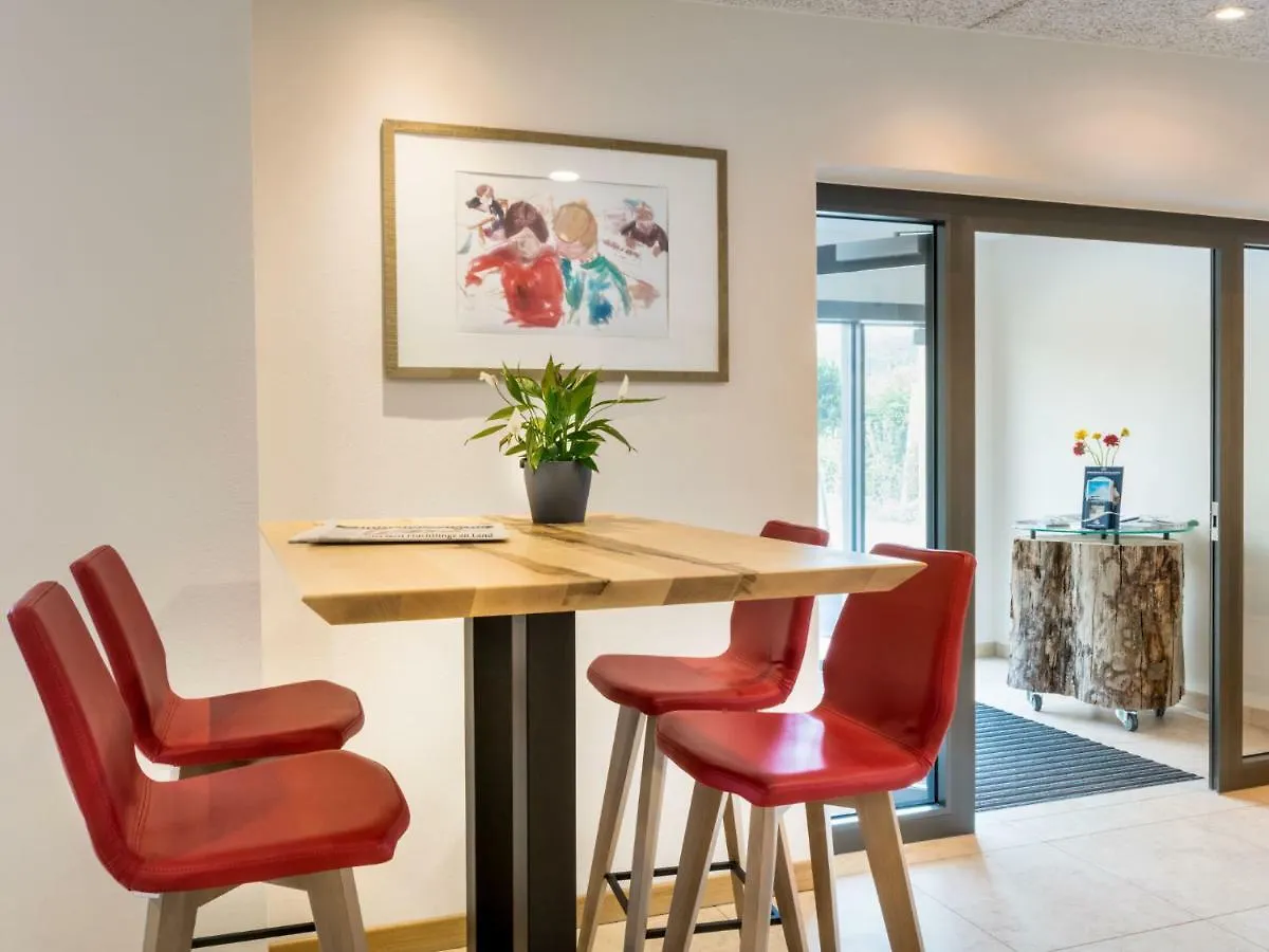 Walhalla Hotel Regensburg Hoeferer 4 Sterne Superior Tegernheim